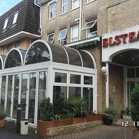 Elstead Hotel Bournemouth Buitenkant foto