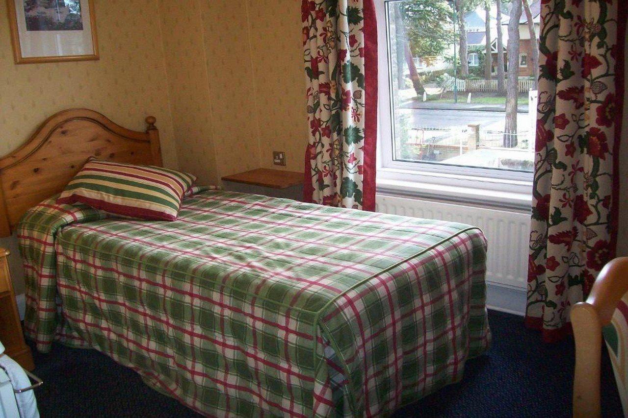 Elstead Hotel Bournemouth Buitenkant foto