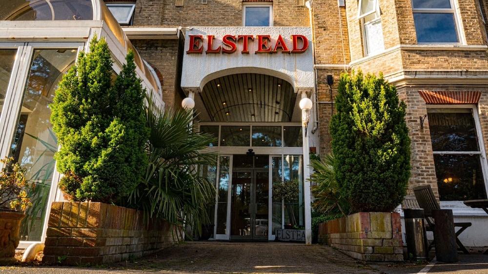 Elstead Hotel Bournemouth Buitenkant foto