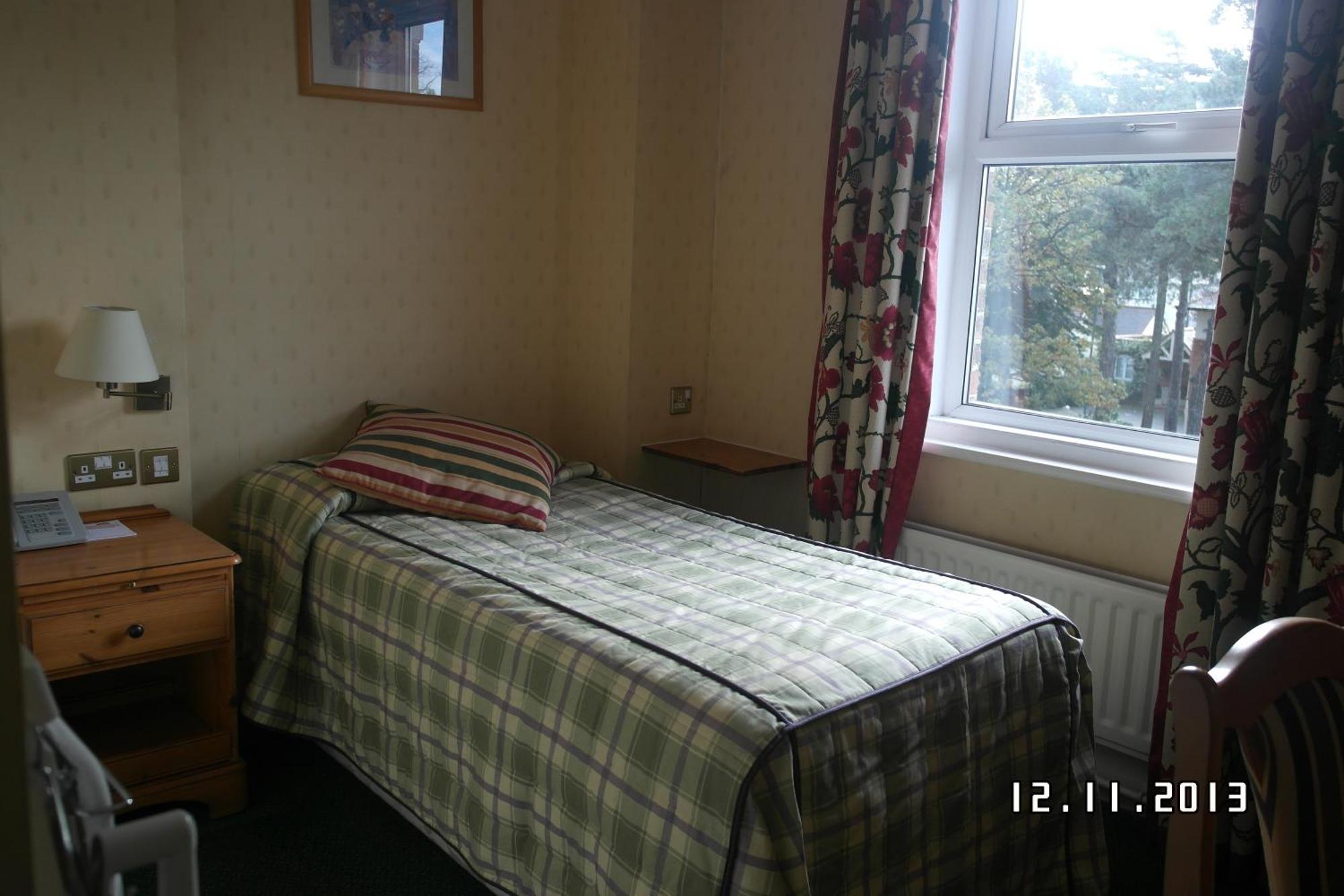 Elstead Hotel Bournemouth Kamer foto