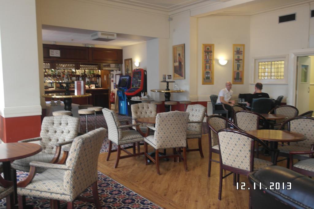 Elstead Hotel Bournemouth Buitenkant foto
