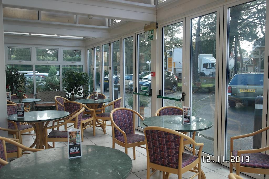 Elstead Hotel Bournemouth Buitenkant foto