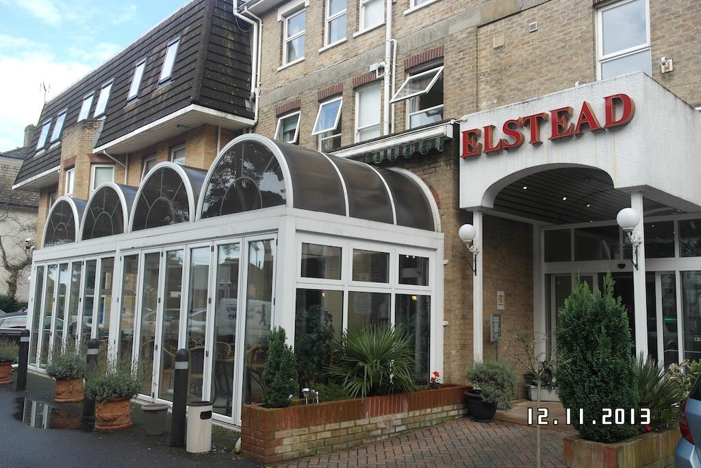 Elstead Hotel Bournemouth Buitenkant foto