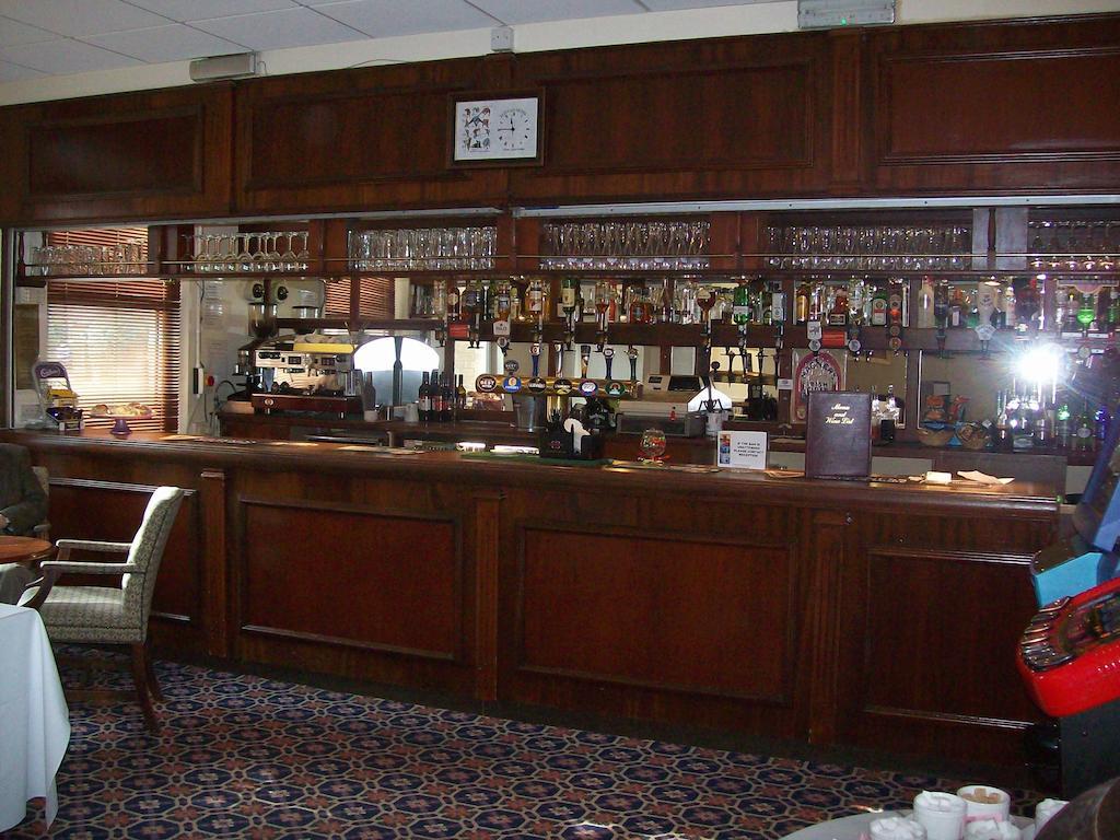 Elstead Hotel Bournemouth Buitenkant foto